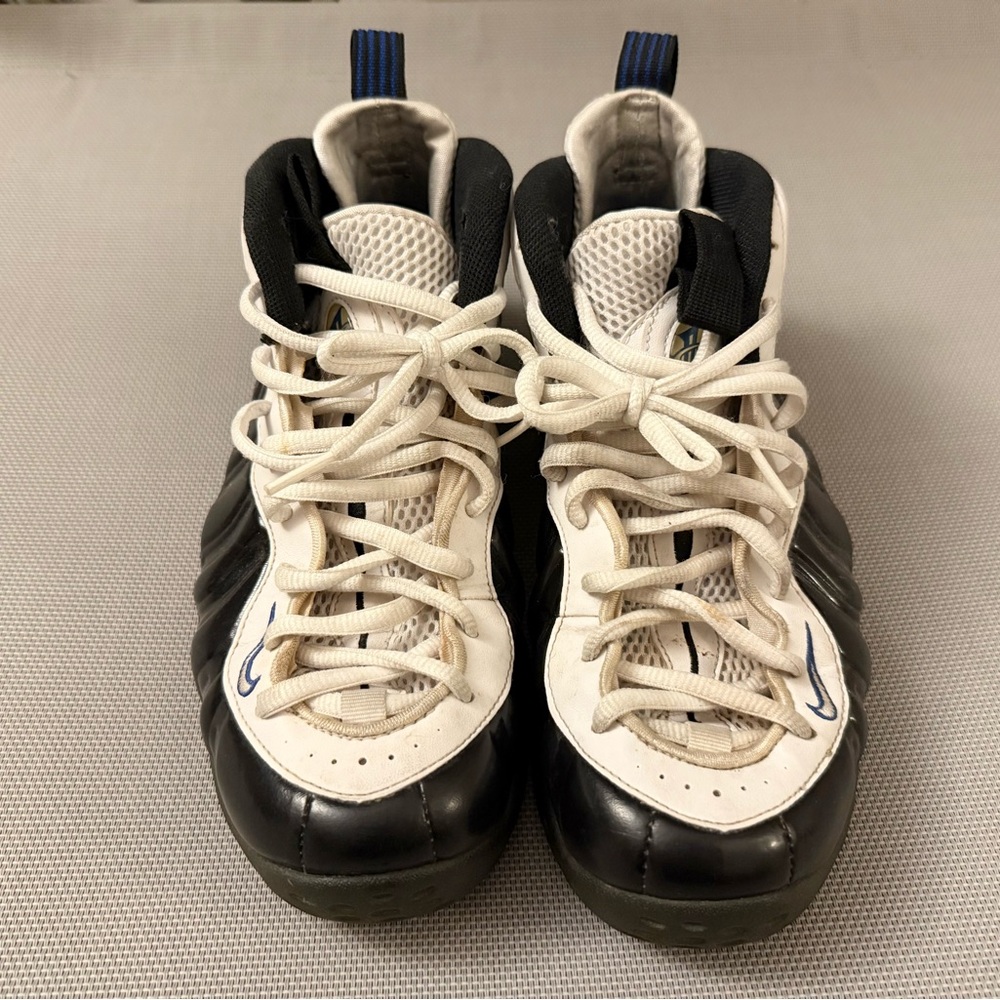NIKE Air Foamposite One Concord Sneakers